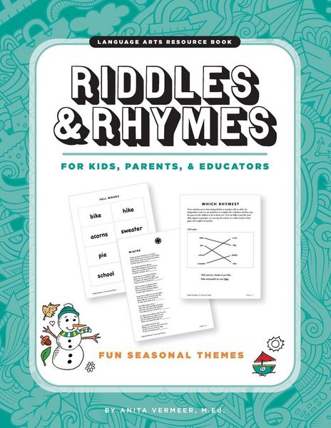 Produktbild: Riddles & Rhymes
