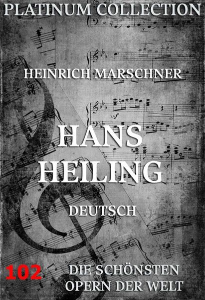 Produktbild: Hans Heiling