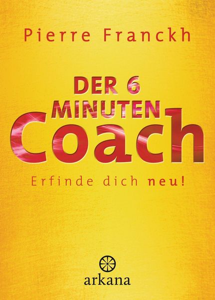 Produktbild: Der 6-Minuten-Coach