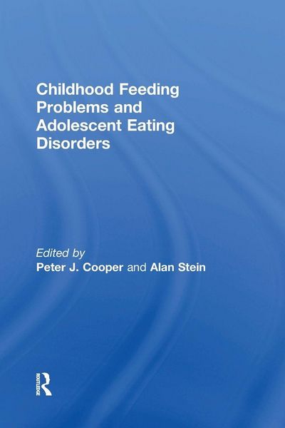 Produktbild: Childhood Feeding Problems and Adolescent Eating Disorders