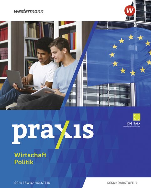 Produktbild: Praxis Wirtschaft / Politik - Ausgabe 2025 f&uuml;r Schleswig-Holstein