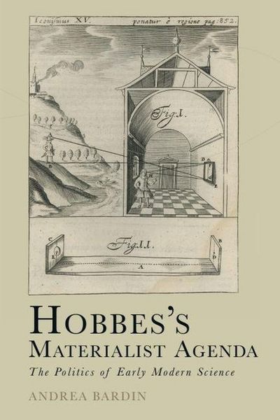 Produktbild: Hobbes's Materialist Agenda