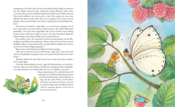 Produktbild: Die Biene Maja und ihre Abenteuer