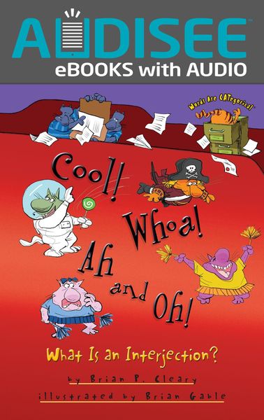 Produktbild: Cool! Whoa! Ah and Oh!