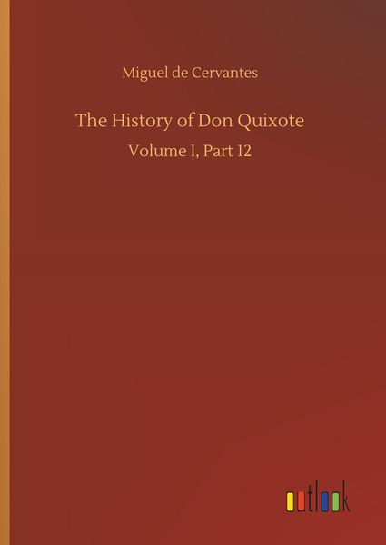Produktbild: The History of Don Quixote