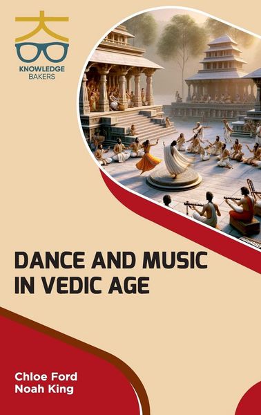 Produktbild: Dance and Music in Vedic Age