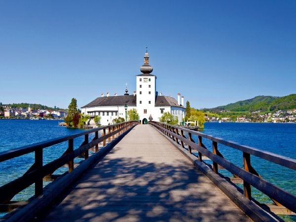 Produktbild: Seeschloss Ort in Gmunden (Puzzle)