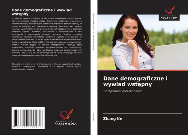 Produktbild: Dane demograficzne i wywiad wst&iquest;pny