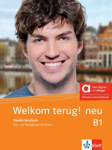Welkom terug! neu B1 - Hybride Ausgabe allango, Set von , Klett Sprachen GmbH, 978-3-12-529069-3