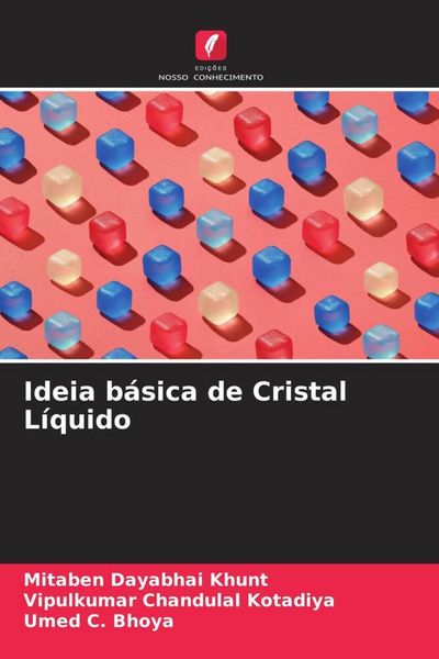 Produktbild: Ideia b&aacute;sica de Cristal L&iacute;quido