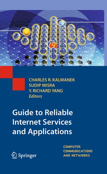 Produktbild: Guide to Reliable Internet Services and Applications
