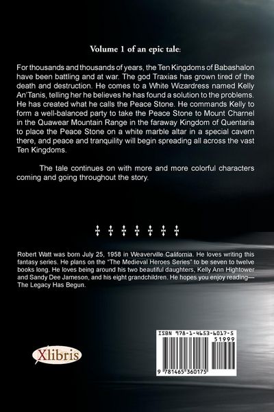 Produktbild: The Medieval Hero Series