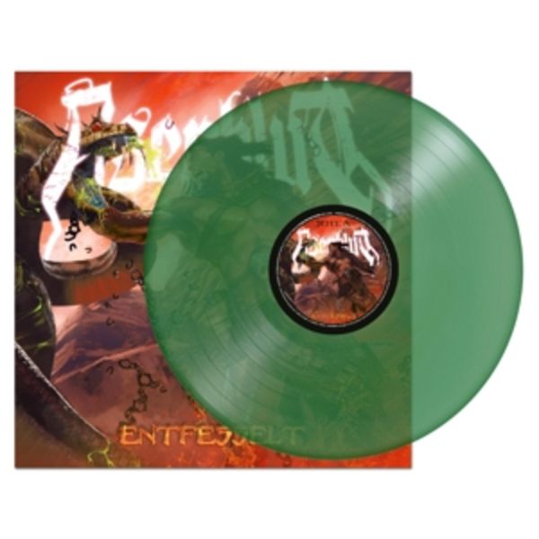 Entfesselt (Ltd. Green Vinyl)