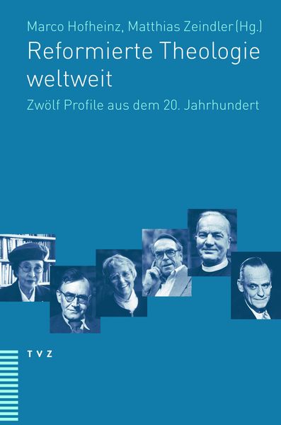 Produktbild: Reformierte Theologie weltweit
