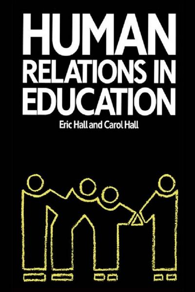 Produktbild: Human Relations in Education