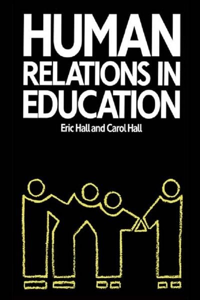 Produktbild: Human Relations in Education