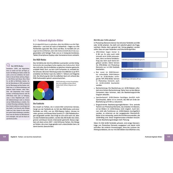 Produktbild: Photoshop Elements 2025 - Das umfangreiche Praxisbuch