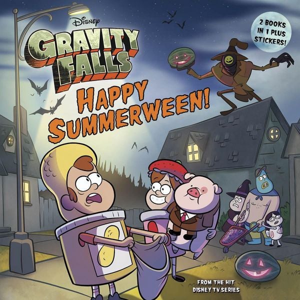 Produktbild: Gravity Falls: Happy Summerween!