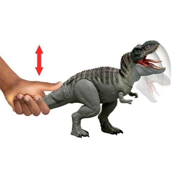 Produktbild: Jurassic World Feature T.Rex