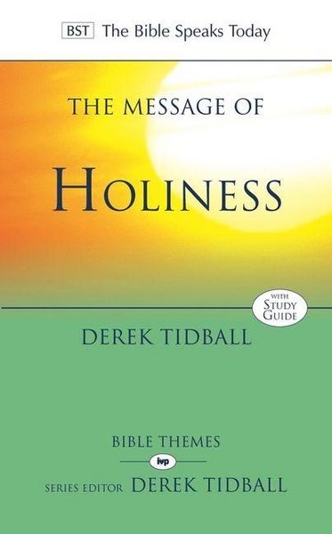 Produktbild: The Message of Holiness