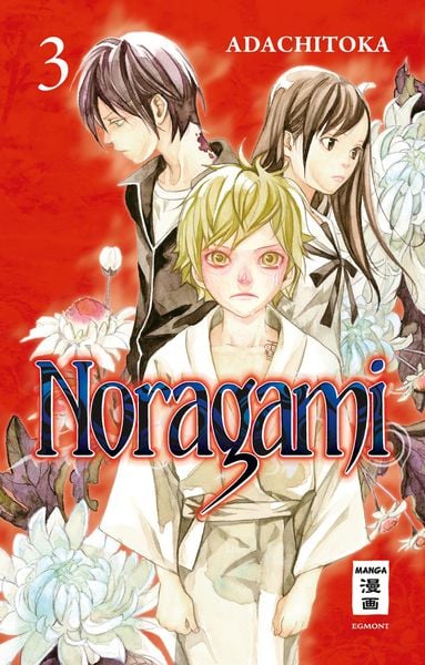 Produktbild: Noragami 03