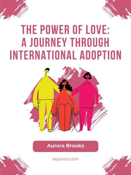 Produktbild: The Power of Love- A Journey through International Adoption