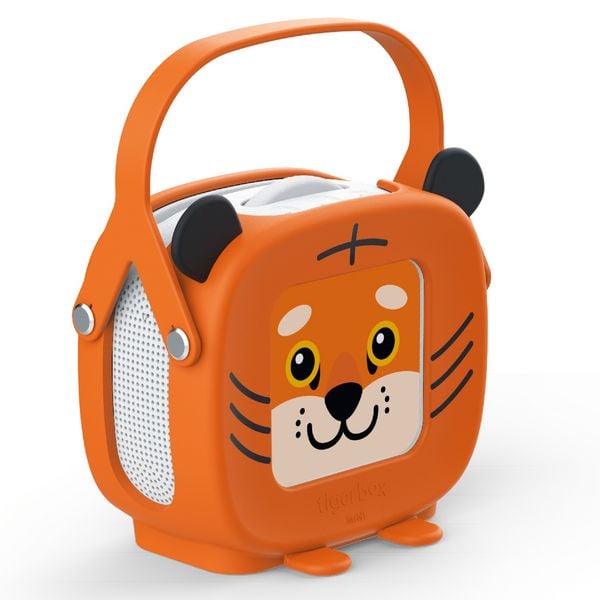 Produktbild: tigerbox MINI ( Startpaket Tiger)