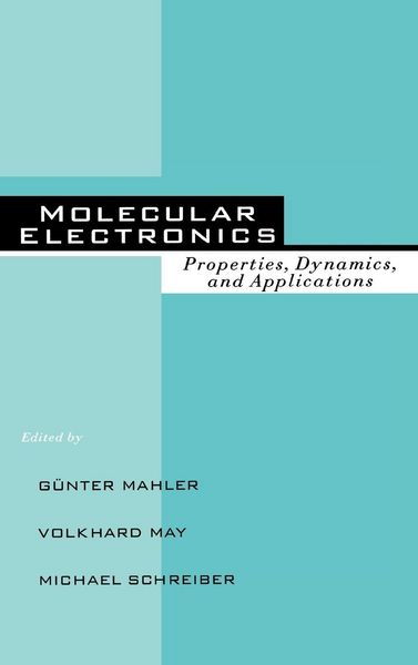 Produktbild: Molecular Electronics
