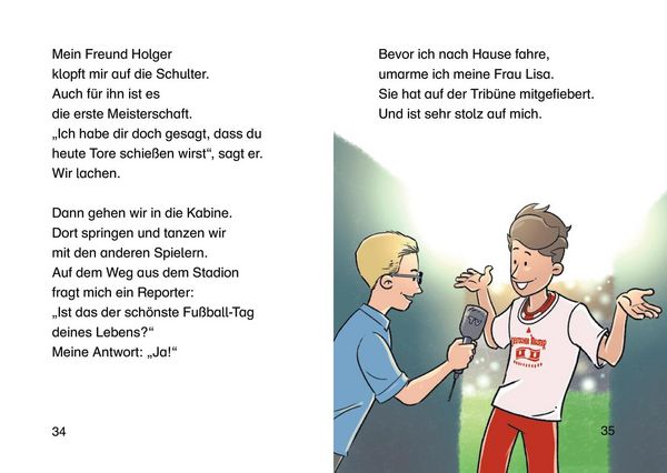 Produktbild: Meine erste Meisterschaft