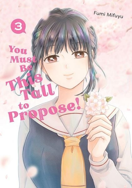 Produktbild: You Must Be This Tall to Propose! 3