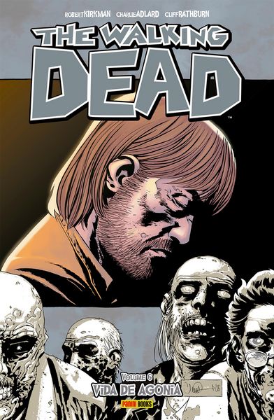 Produktbild: The Walking Dead vol. 06