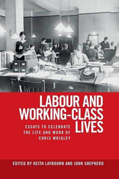 Produktbild: Labour and working-class lives
