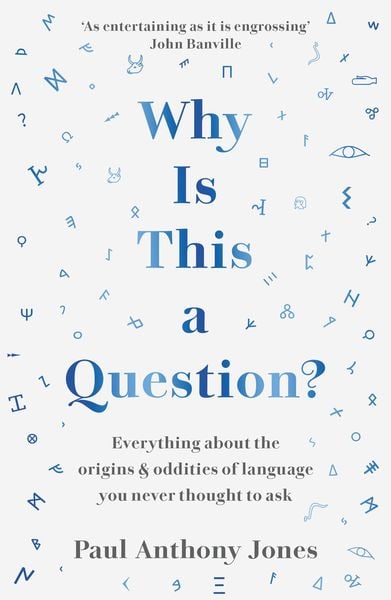 Produktbild: Why Is This a Question?