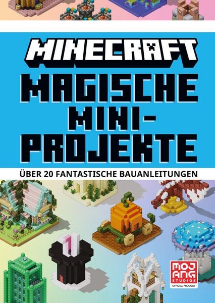 Produktbild: Magische Mini-Projekte. Über 20 fantastische Bauanleitungen