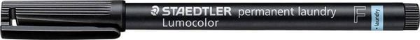 STAEDTLER Universalstift Lumocolor® Wäschemarker F