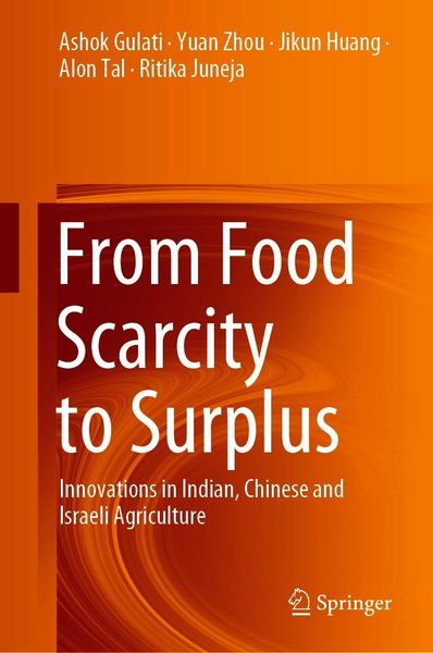 Produktbild: From Food Scarcity to Surplus