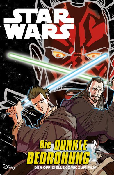 Produktbild: Star Wars - Episode I - Die dunkle Bedrohung