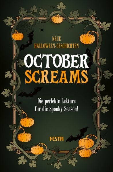 Produktbild: October Screams