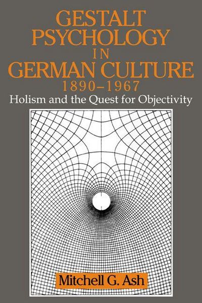 Produktbild: Gestalt Psychology in German Culture, 1890 1967