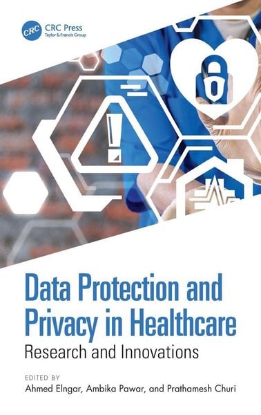 Produktbild: Data Protection and Privacy in Healthcare