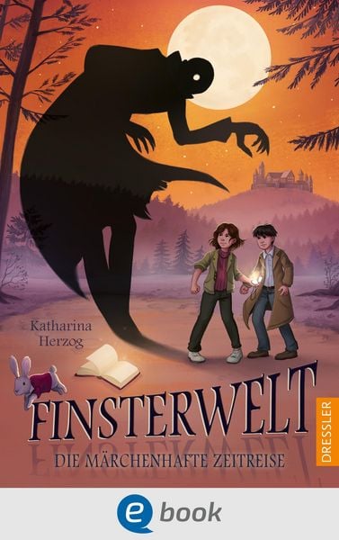 Produktbild: Finsterwelt 3. Die m&auml;rchenhafte Zeitreise
