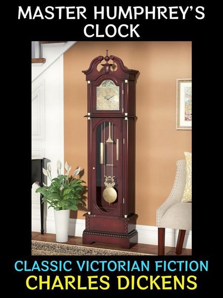 Produktbild: Master Humphrey's Clock