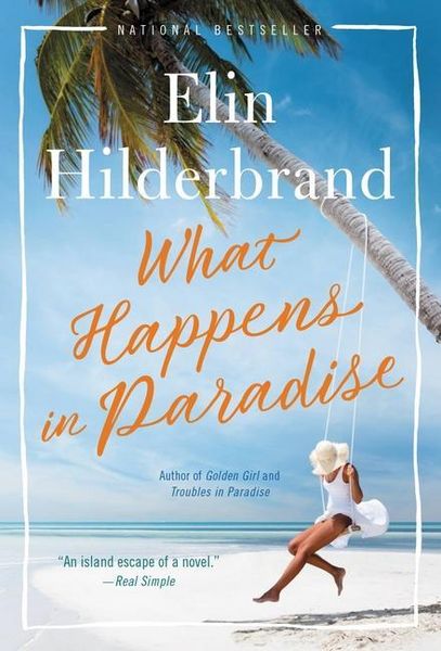 Produktbild: WHAT HAPPENS IN PARADISE -LP