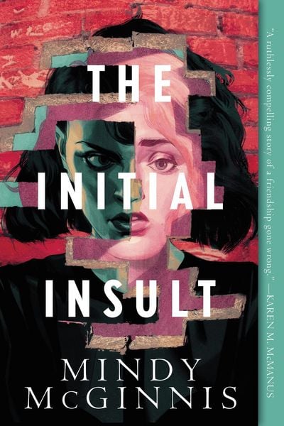Produktbild: The Initial Insult