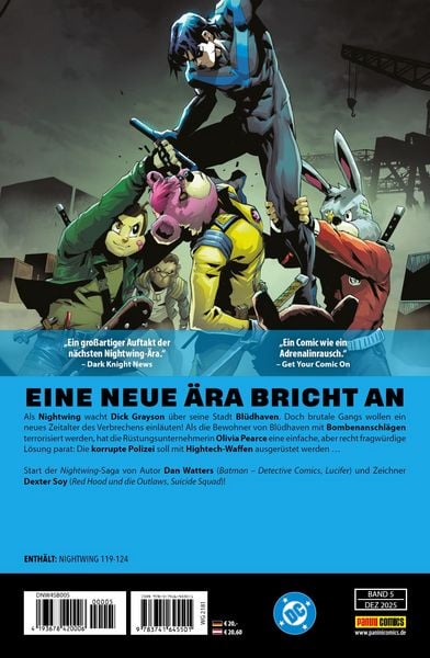 Produktbild: Nightwing