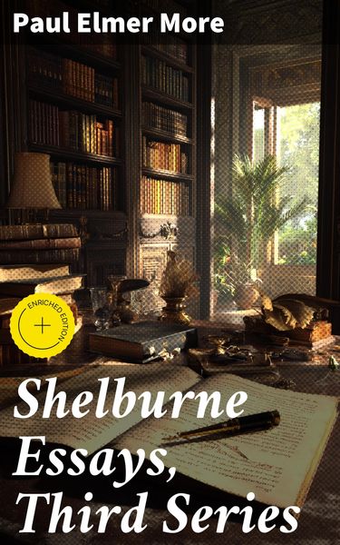 Produktbild: Shelburne Essays, Third Series