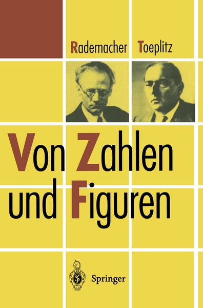 Produktbild: Von Zahlen und Figuren