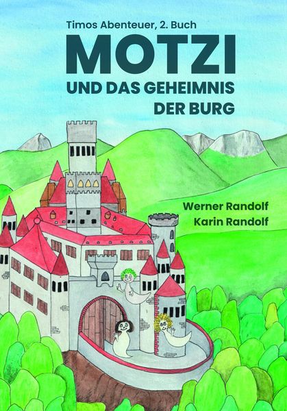 Produktbild: Motzi und das Geheimnis der Burg