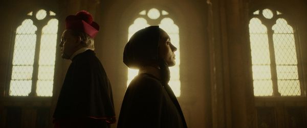 Produktbild: Die Gesandte des Papstes