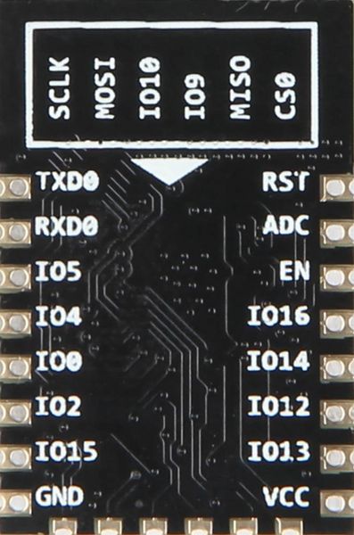 Produktbild: Joy-it ESP8266-12F Entwickler-Platine 1St.